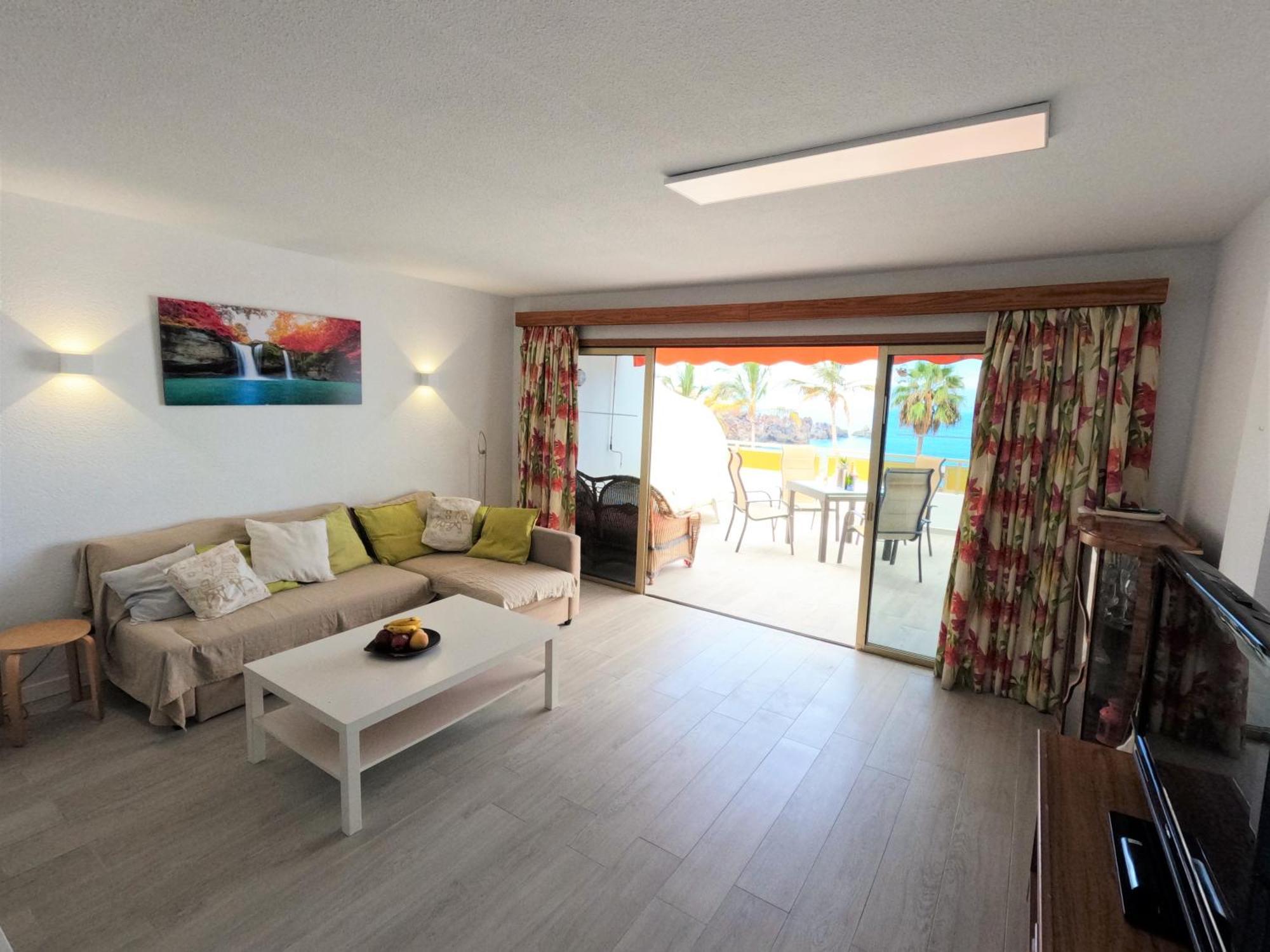 Beautiful Sunset Apartment Пуэрто-де-Сантьяго Экстерьер фото