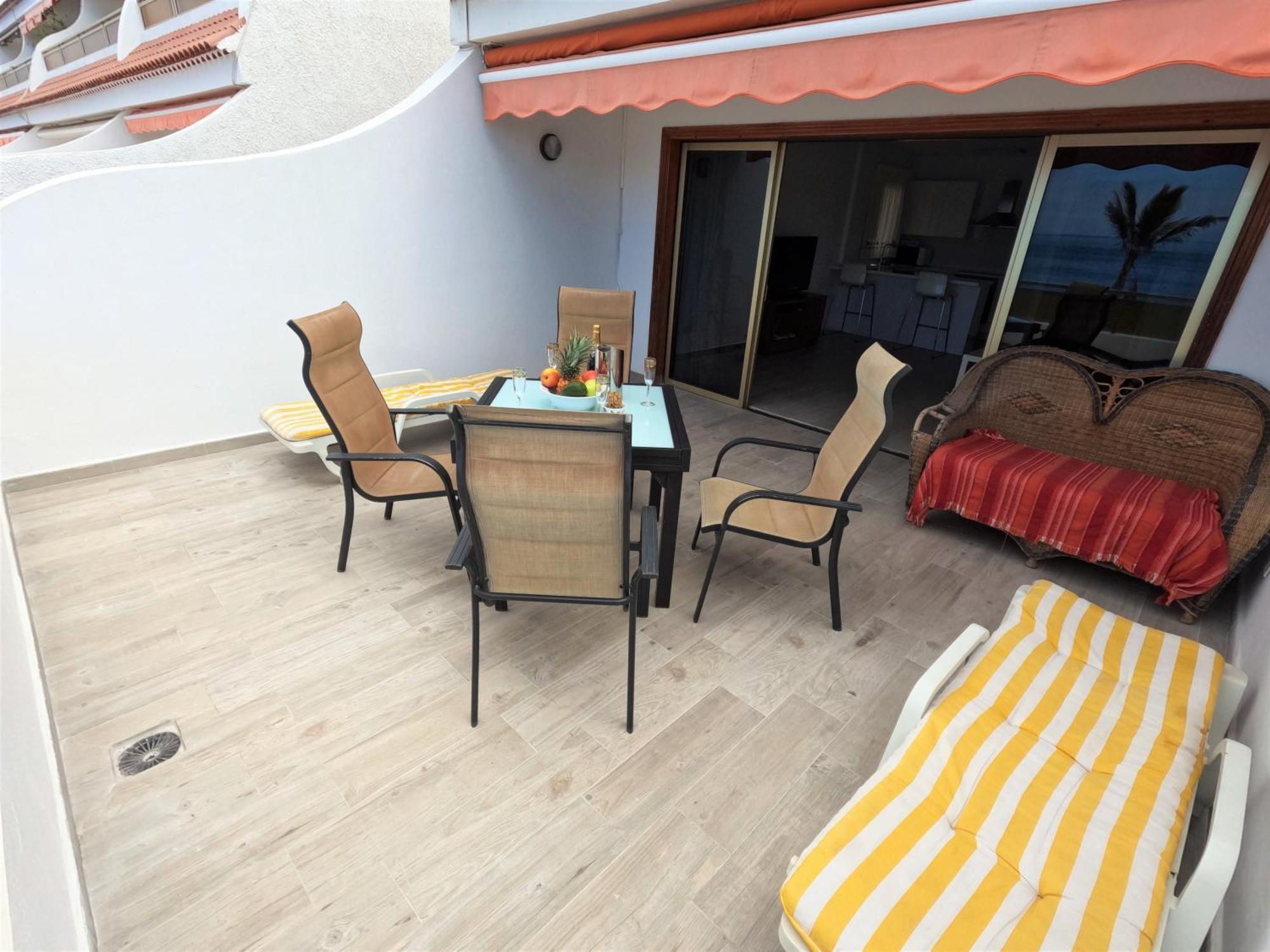 Beautiful Sunset Apartment Пуэрто-де-Сантьяго Экстерьер фото
