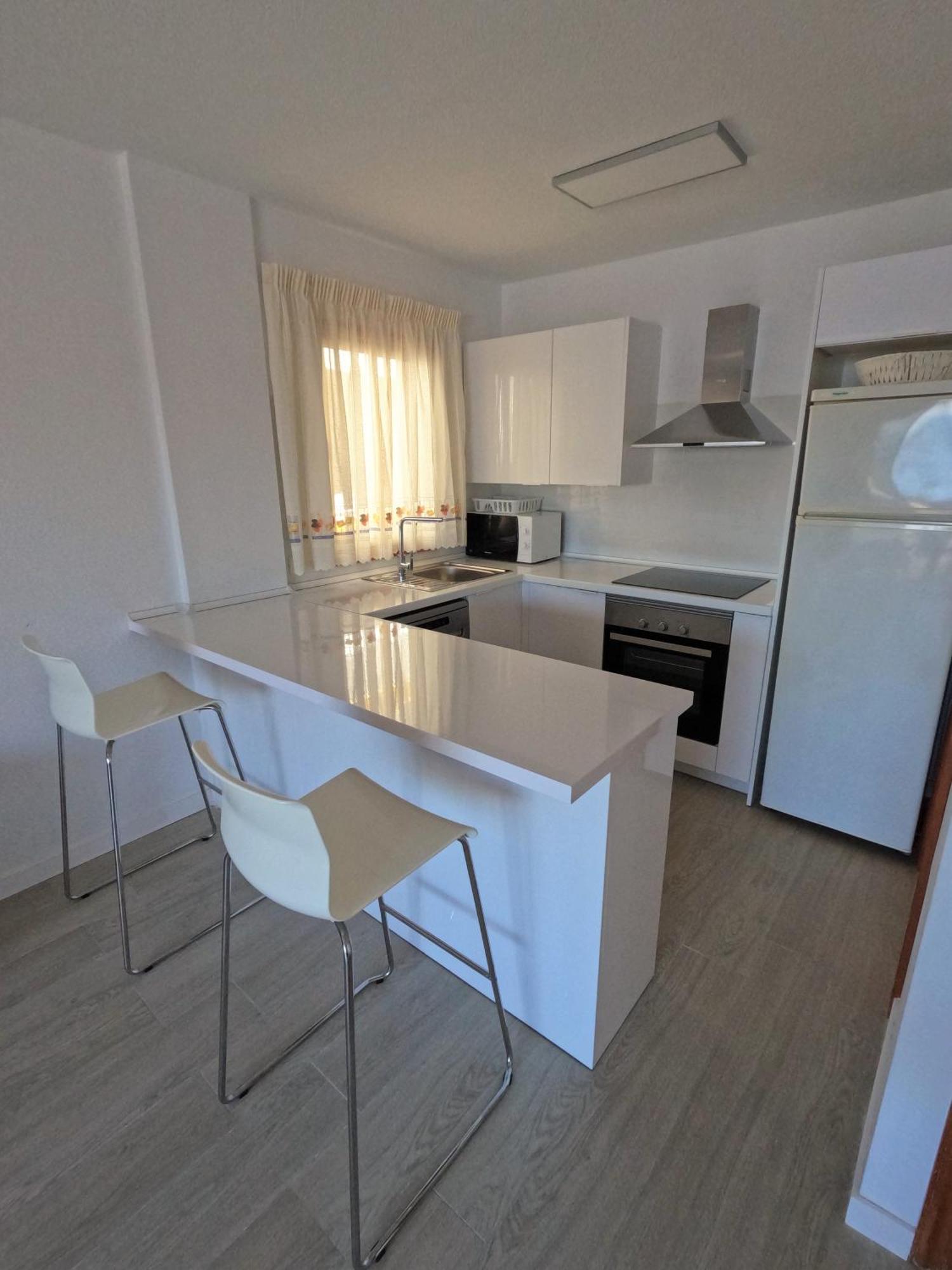 Beautiful Sunset Apartment Пуэрто-де-Сантьяго Экстерьер фото